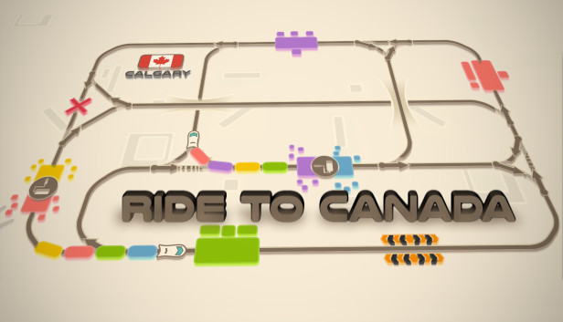 Ride To Canada