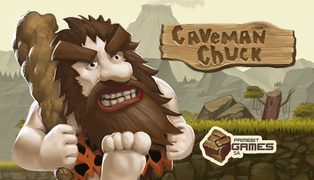 Caveman Chuck