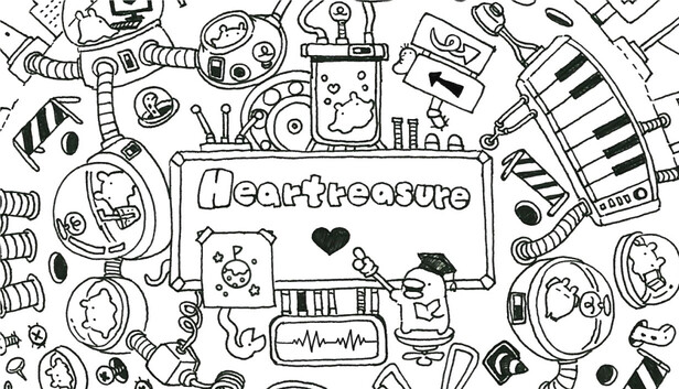 Heartreasure: Stellar Journey
