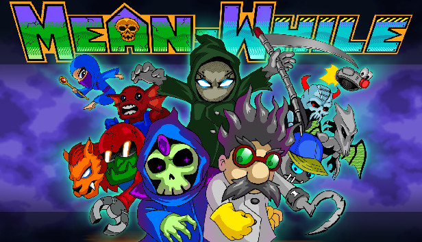 Mean-While