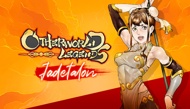 Otherworld Legends - Jadetalon