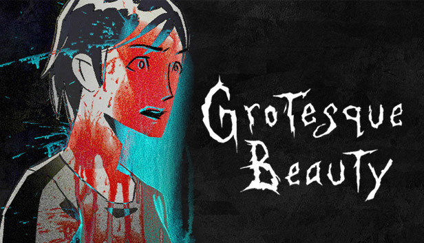 Grotesque Beauty Artbook and Comics