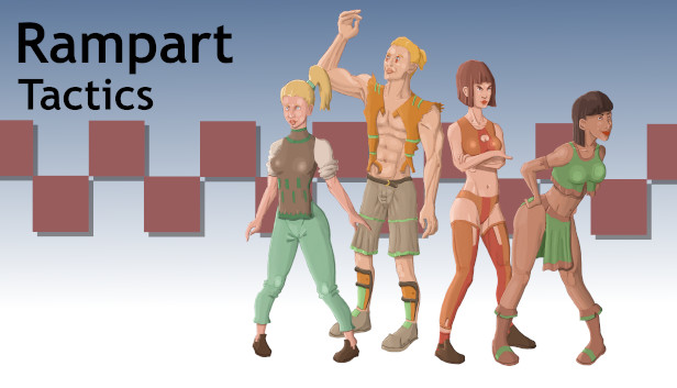 Rampart Tactics