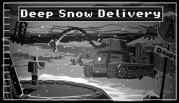 Deep Snow Delivery