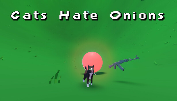 Cats Hate Onions