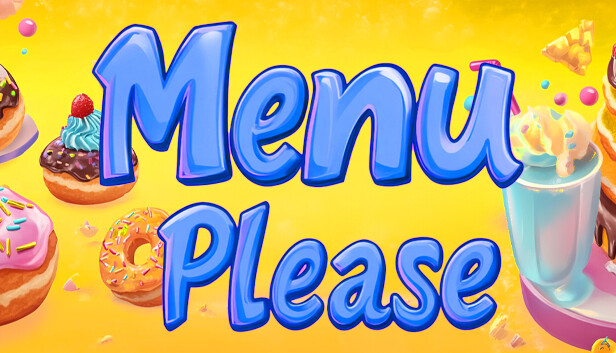 Menu Please!