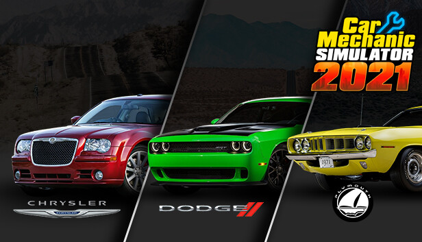Car Mechanic Simulator 2021 - Dodge | Plymouth | Chrysler Remastered DLC