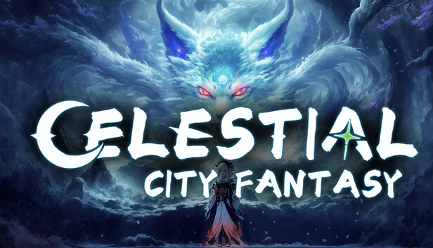 Celestial City Fantasy-(Void Treasures)