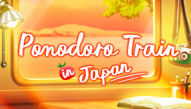 Pomodoro Train in Japan