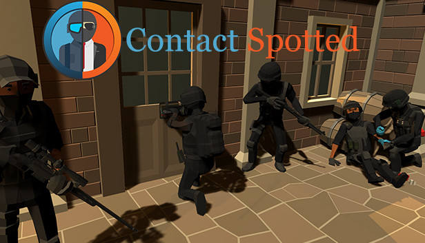 Contact Spotted