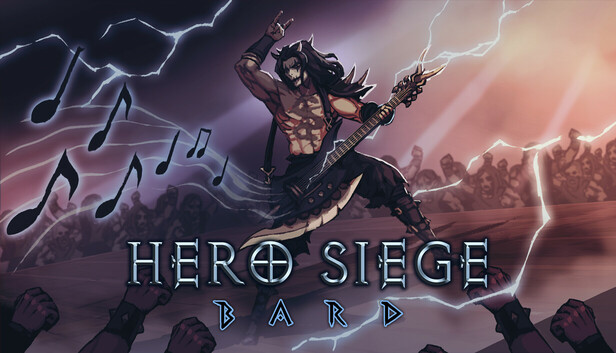 Hero Siege - Bard (Class)