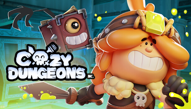 Cozy Dungeons