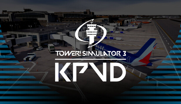 Tower! Simulator 3 - KPVD Airport