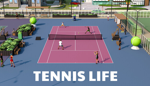 Tennis Life