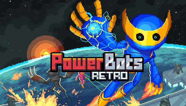 PowerBots Retro