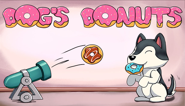 DOG'S DONUTS