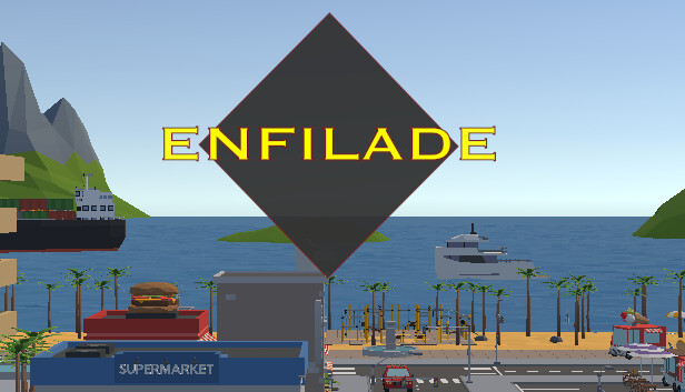 Enfilade