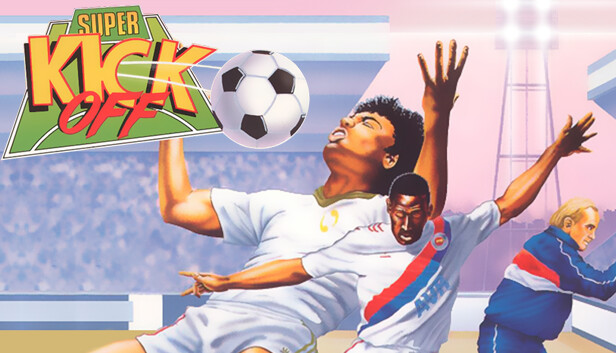 Super Kick Off (Game Boy/Game Gear/Master System/Mega Drive/SNES)