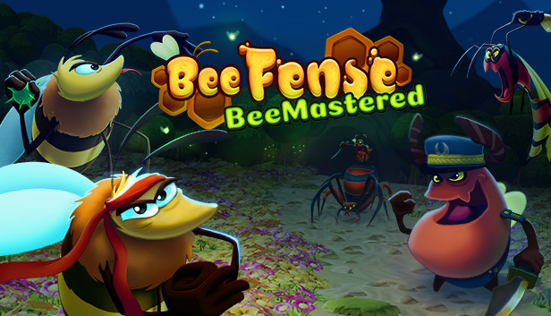 BeeFense BeeMastered