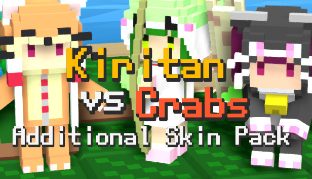 Kiritan VS Kanitan Additional Skin Pack