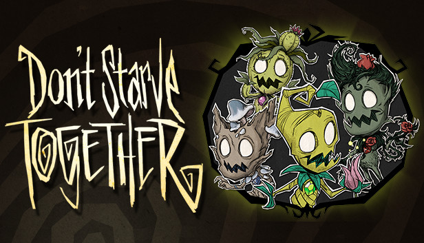 Don't Starve Together: Wormwood Deluxe Chest