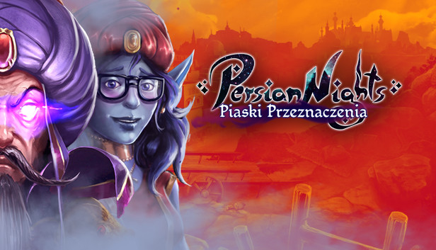 Persian Nights: Sands of Wonders