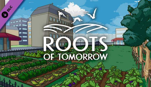 Roots of Tomorrow - Agriculture Urbaine