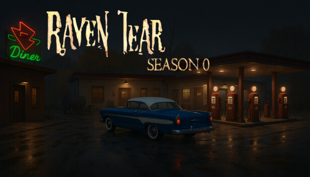 Raven Tear: Season 0 - Deluxe Edition
