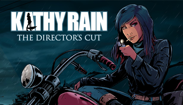 Kathy Rain: Director's Cut