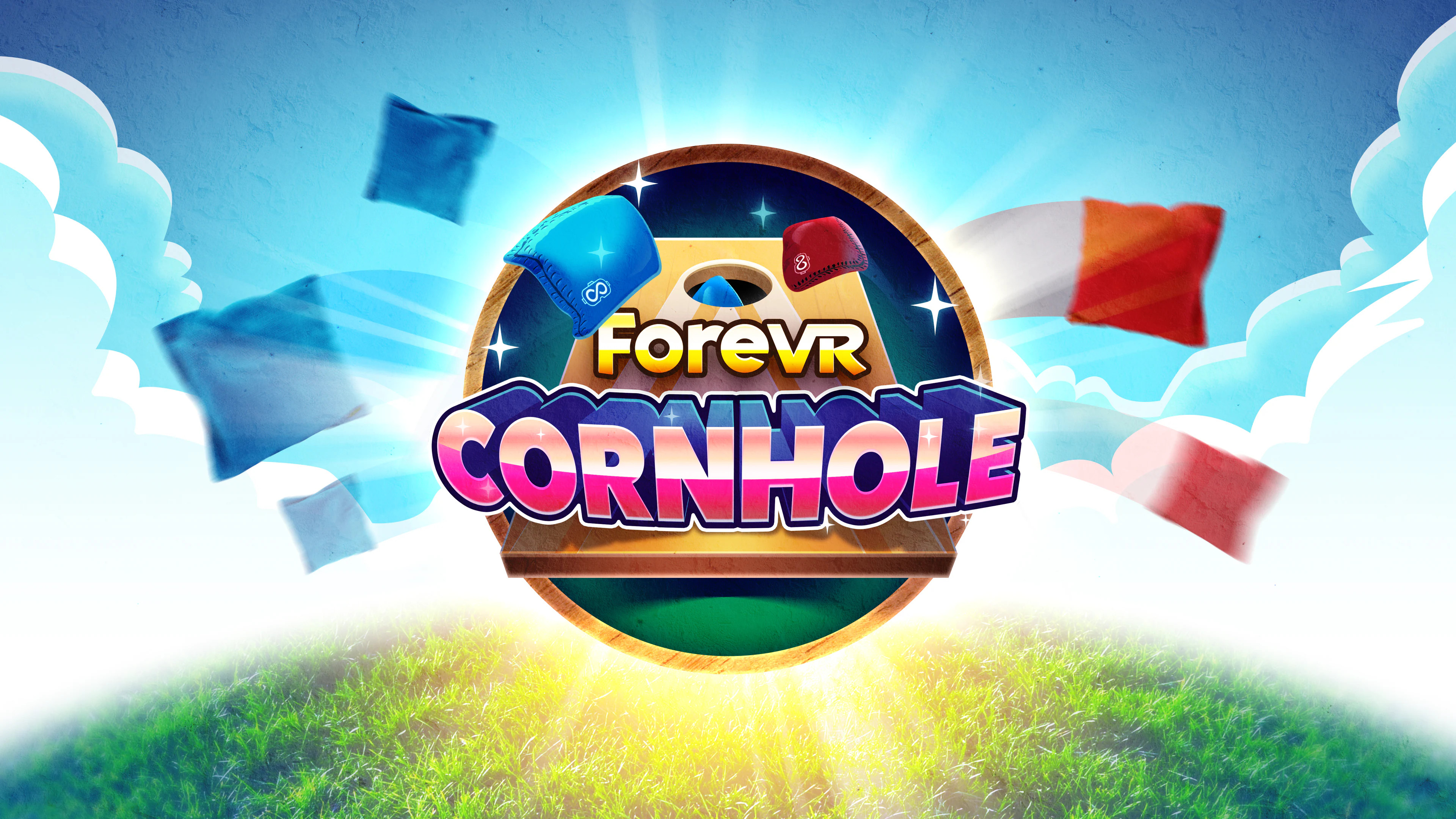 ForeVR Cornhole