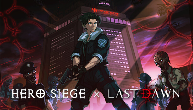 Hero Siege - Last Dawn (Skin)