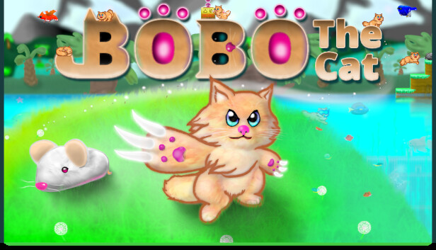 Bobo The Cat