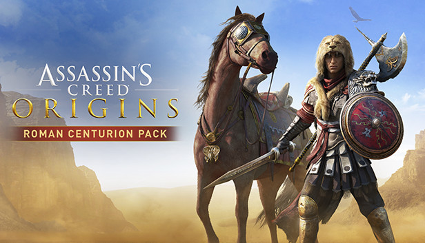 Assassin's Creed® Origins - Roman Centurion Pack