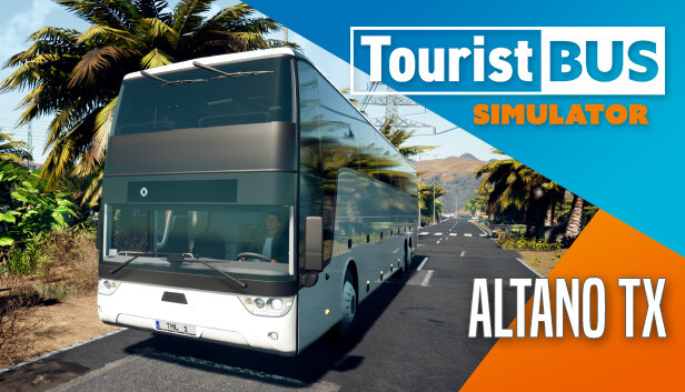 Tourist Bus Simulator - Altano TX