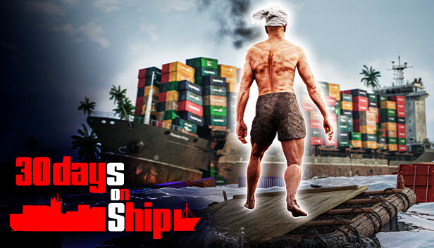 30 Days on Ship