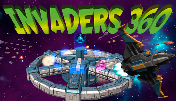Invaders 360