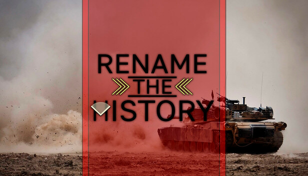 Rename the History