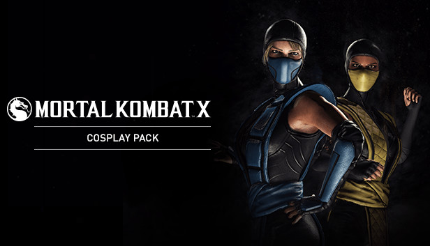 Cosplay Pack