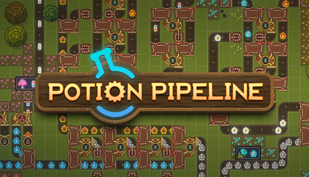 Potion Pipeline