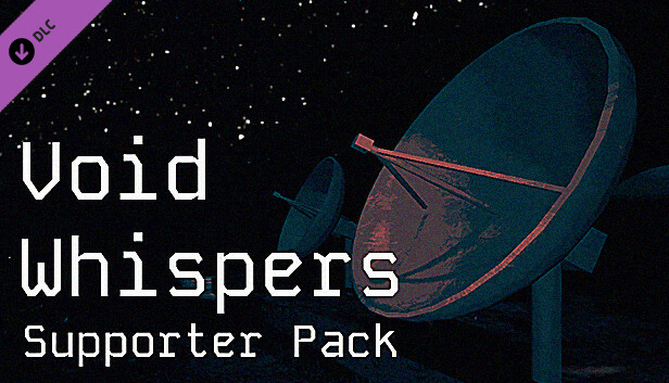 Void Whispers - Supporter Pack