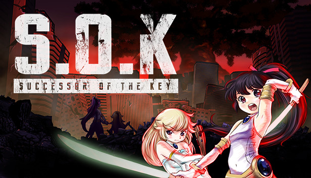 SUCCESSOR OF THE KEY