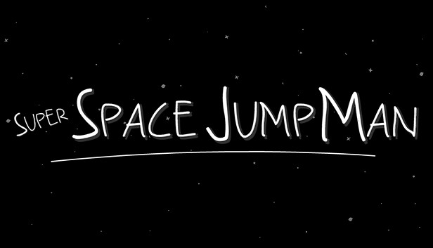 Super Space Jump Man