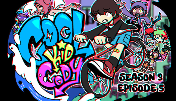 Cool Kid Cody - Season 3 Episode 05