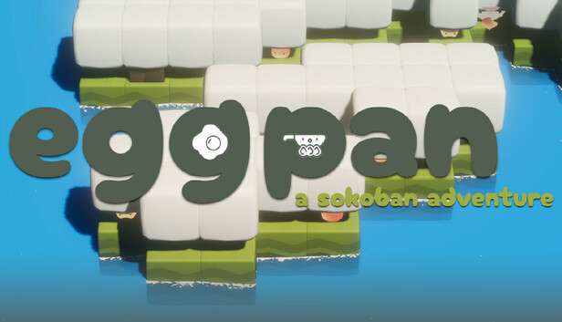 Eggpan: A Sokoban Adventure