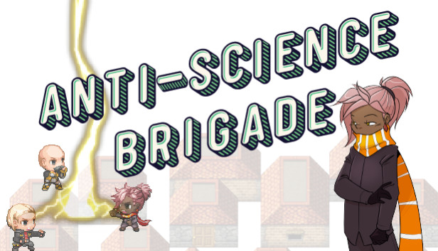 Anti-Science Brigade