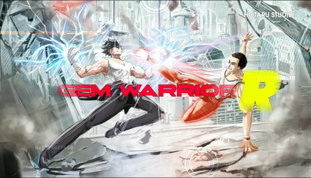 Gem Warrior R