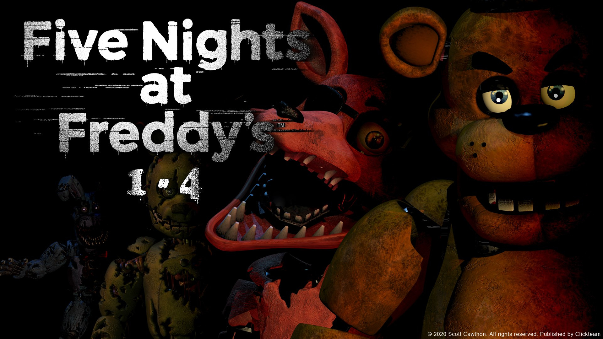 Five Nights at Freddy's: Original Series