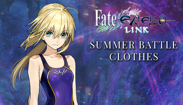 Fate/EXTELLA LINK - Summer Battle Clothes