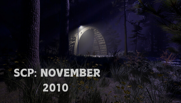 SCP: November 2010