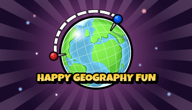 Happy Geography Fun